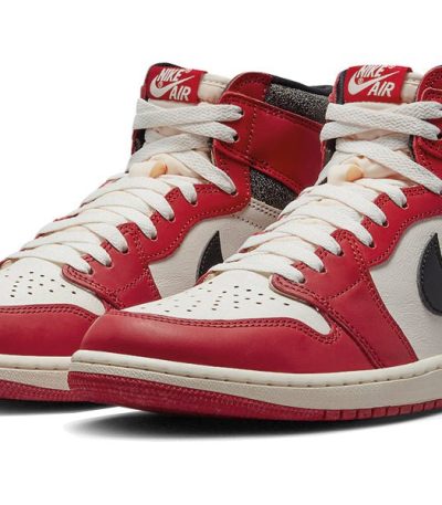air jordan 1 high chicago lost and found